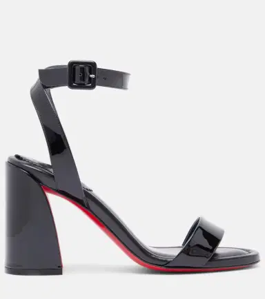 Christian Louboutin Miss Sabina 85 patent leather sandals | Thumbnail 2 Christian Louboutin Miss Sabina 85 patent leather sandals | Thumbnail 2
