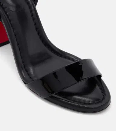 Christian Louboutin Miss Sabina 85 patent leather sandals | Thumbnail 3 Christian Louboutin Miss Sabina 85 patent leather sandals | Thumbnail 3