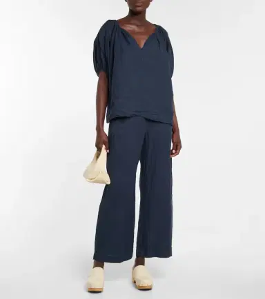 Velvet Lola linen pants | Thumbnail 2 Velvet Lola linen pants | Thumbnail 2