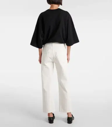 The Row Lesley mid-rise straight jeans | Thumbnail 3 The Row Lesley mid-rise straight jeans | Thumbnail 3