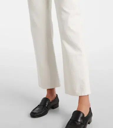 The Row Lesley mid-rise straight jeans | Thumbnail 6 The Row Lesley mid-rise straight jeans | Thumbnail 6