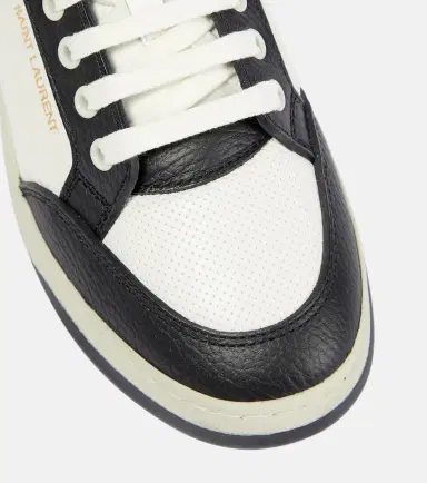 Saint Laurent SL/61 leather sneakers | Thumbnail 2 Saint Laurent SL/61 leather sneakers | Thumbnail 2