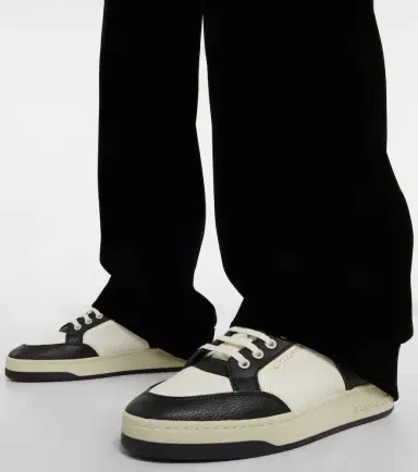 Saint Laurent SL/61 leather sneakers | Thumbnail 6 Saint Laurent SL/61 leather sneakers | Thumbnail 6