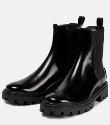 Tod's Patent leather Chelsea boots | Thumbnail 2 Tod's Patent leather Chelsea boots | Thumbnail 2