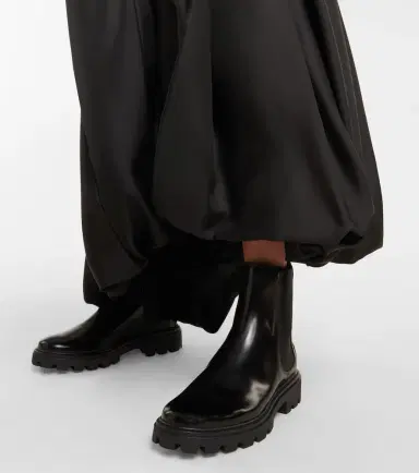 Tod's Patent leather Chelsea boots | Thumbnail 6 Tod's Patent leather Chelsea boots | Thumbnail 6