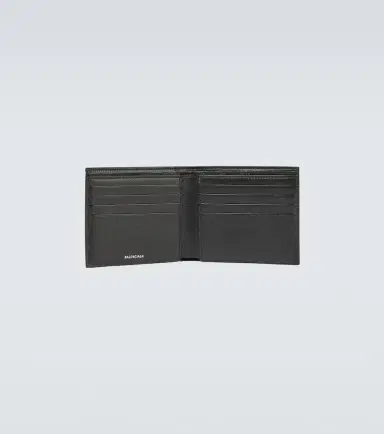 Balenciaga BB leather wallet | Thumbnail 4 Balenciaga BB leather wallet | Thumbnail 4