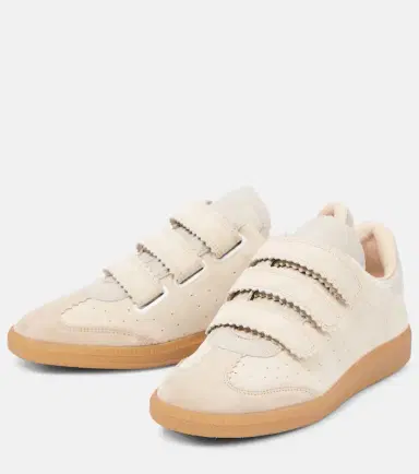 Isabel Marant Beth suede sneakers | Thumbnail 2 Isabel Marant Beth suede sneakers | Thumbnail 2