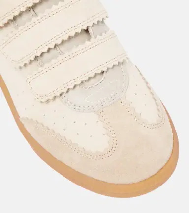 Isabel Marant Beth suede sneakers | Thumbnail 3 Isabel Marant Beth suede sneakers | Thumbnail 3