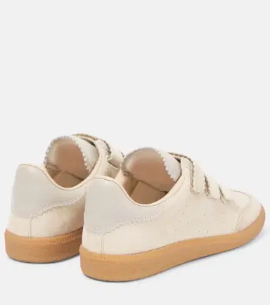 Isabel Marant Beth suede sneakers | Thumbnail 4 Isabel Marant Beth suede sneakers | Thumbnail 4