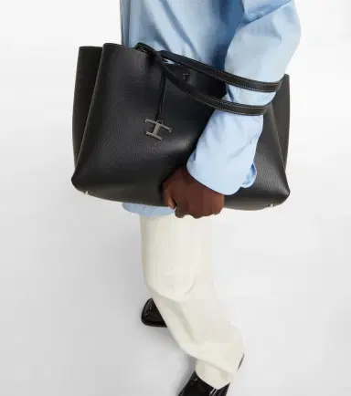 Tod's Apa Medium leather tote bag | Thumbnail 5 Tod's Apa Medium leather tote bag | Thumbnail 5