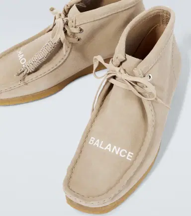 Clarks Originals x Undercover Wallabee suede boots | Thumbnail 3 Clarks Originals x Undercover Wallabee suede boots | Thumbnail 3