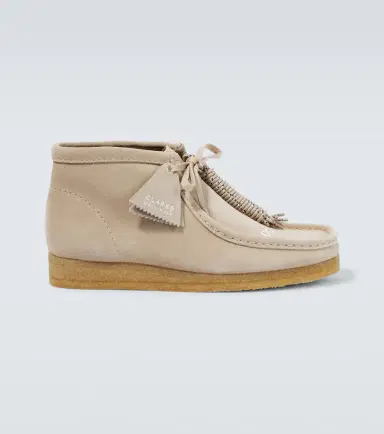 Clarks Originals x Undercover Wallabee suede boots | Thumbnail 4 Clarks Originals x Undercover Wallabee suede boots | Thumbnail 4
