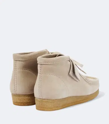 Clarks Originals x Undercover Wallabee suede boots | Thumbnail 5 Clarks Originals x Undercover Wallabee suede boots | Thumbnail 5
