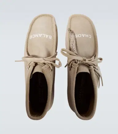 Clarks Originals x Undercover Wallabee suede boots | Thumbnail 6 Clarks Originals x Undercover Wallabee suede boots | Thumbnail 6