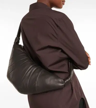 Lemaire Croissant leather shoulder bag | Thumbnail 5 Lemaire Croissant leather shoulder bag | Thumbnail 5