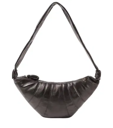 Lemaire Croissant leather shoulder bag | Thumbnail 1 Lemaire Croissant leather shoulder bag | Thumbnail 1