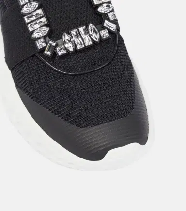 Roger Vivier Viv' Run embellished sneakers | Thumbnail 2 Roger Vivier Viv' Run embellished sneakers | Thumbnail 2