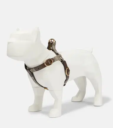 Gucci GG Supreme S/M dog harness | Thumbnail 4 Gucci GG Supreme S/M dog harness | Thumbnail 4