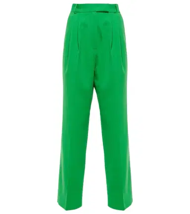The Frankie Shop Bea high-rise straight pants | Thumbnail 1 The Frankie Shop Bea high-rise straight pants | Thumbnail 1