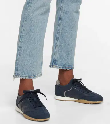 Hogan Olympia-Z suede and leather sneakers | Thumbnail 6 Hogan Olympia-Z suede and leather sneakers | Thumbnail 6