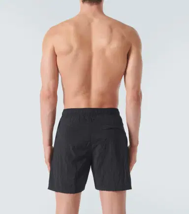 Stone Island Compass swim trunks | Thumbnail 3 Stone Island Compass swim trunks | Thumbnail 3