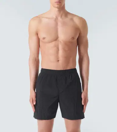 Stone Island Compass swim trunks | Thumbnail 4 Stone Island Compass swim trunks | Thumbnail 4