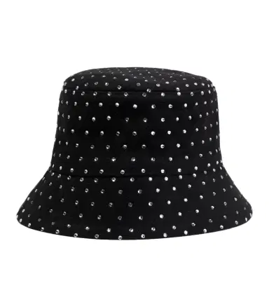 Ruslan Baginskiy Embellished wool bucket hat | Thumbnail 1 Ruslan Baginskiy Embellished wool bucket hat | Thumbnail 1