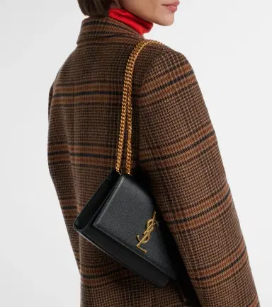 Saint Laurent Kate Small leather shoulder bag | Thumbnail 4 Saint Laurent Kate Small leather shoulder bag | Thumbnail 4