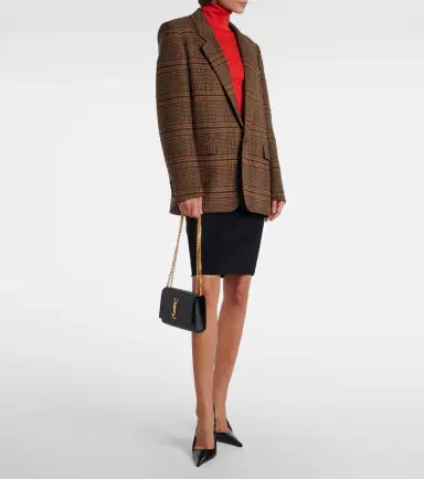 Saint Laurent Kate Small leather shoulder bag | Thumbnail 5 Saint Laurent Kate Small leather shoulder bag | Thumbnail 5
