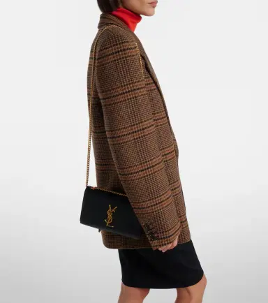 Saint Laurent Kate Small leather shoulder bag | Thumbnail 7 Saint Laurent Kate Small leather shoulder bag | Thumbnail 7