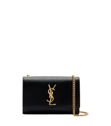 Saint Laurent Kate Small leather shoulder bag | Thumbnail 1 Saint Laurent Kate Small leather shoulder bag | Thumbnail 1