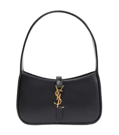 Saint Laurent Le 5 à 7 Mini leather shoulder bag | Thumbnail 1 Saint Laurent Le 5 à 7 Mini leather shoulder bag | Thumbnail 1