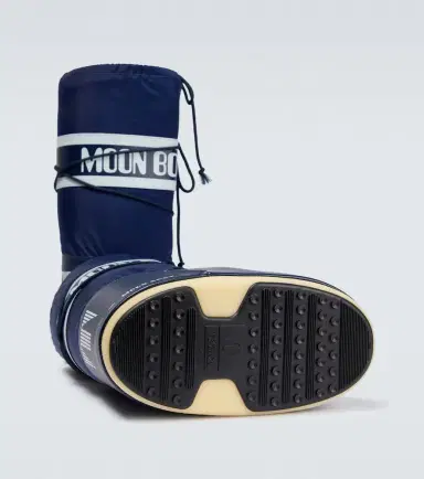 Moon Boot Icon nylon snow boots | Thumbnail 2 Moon Boot Icon nylon snow boots | Thumbnail 2