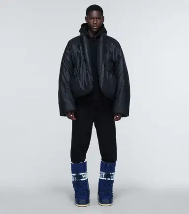 Moon Boot Icon nylon snow boots | Thumbnail 7 Moon Boot Icon nylon snow boots | Thumbnail 7