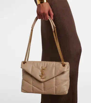 Saint Laurent Puffer Small leather shoulder bag | Thumbnail 5 Saint Laurent Puffer Small leather shoulder bag | Thumbnail 5