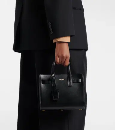 Saint Laurent Sac De Jour Nano leather tote | Thumbnail 5 Saint Laurent Sac De Jour Nano leather tote | Thumbnail 5