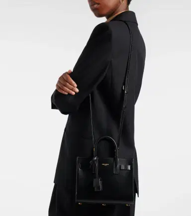 Saint Laurent Sac De Jour Nano leather tote | Thumbnail 6 Saint Laurent Sac De Jour Nano leather tote | Thumbnail 6