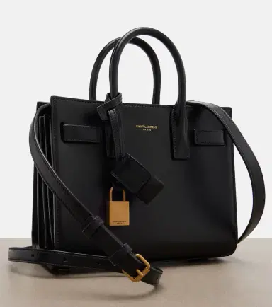 Saint Laurent Sac De Jour Nano leather tote | Thumbnail 7 Saint Laurent Sac De Jour Nano leather tote | Thumbnail 7