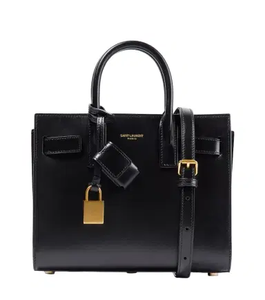 Saint Laurent Sac De Jour Nano leather tote | Thumbnail 1 Saint Laurent Sac De Jour Nano leather tote | Thumbnail 1