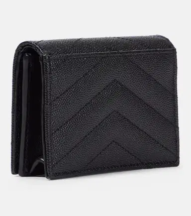 Saint Laurent Cassandre matelassé leather card case | Thumbnail 2 Saint Laurent Cassandre matelassé leather card case | Thumbnail 2