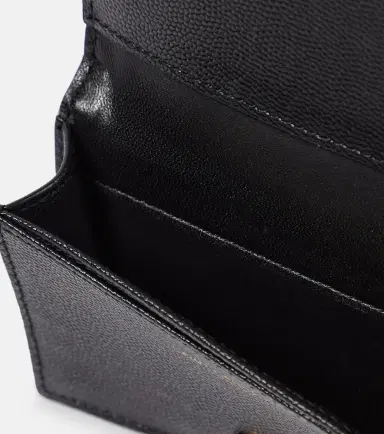 Saint Laurent Cassandre matelassé leather card case | Thumbnail 3 Saint Laurent Cassandre matelassé leather card case | Thumbnail 3