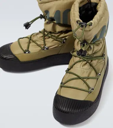 Moon Boot Logo snow boots | Thumbnail 4 Moon Boot Logo snow boots | Thumbnail 4