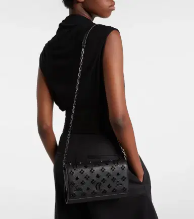 Christian Louboutin Paloma leather wallet on chain | Thumbnail 6 Christian Louboutin Paloma leather wallet on chain | Thumbnail 6