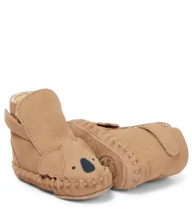 DONSJE Baby Kapi leather booties | Thumbnail 4 DONSJE Baby Kapi leather booties | Thumbnail 4