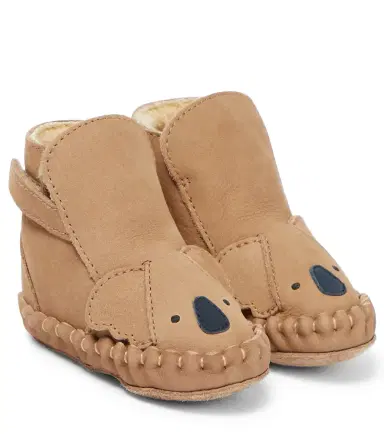 DONSJE Baby Kapi leather booties | Thumbnail 1 DONSJE Baby Kapi leather booties | Thumbnail 1