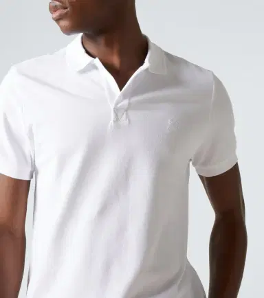Vilebrequin Palatin cotton piqué polo shirt | Thumbnail 4 Vilebrequin Palatin cotton piqué polo shirt | Thumbnail 4