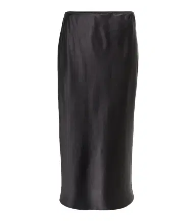 Joseph Isaak silk satin midi-skirt | Thumbnail 1 Joseph Isaak silk satin midi-skirt | Thumbnail 1