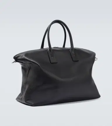 Saint Laurent Leather duffel bag | Thumbnail 2 Saint Laurent Leather duffel bag | Thumbnail 2