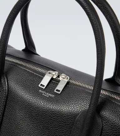 Saint Laurent Leather duffel bag | Thumbnail 3 Saint Laurent Leather duffel bag | Thumbnail 3