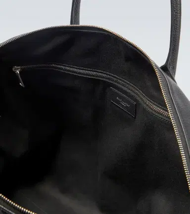 Saint Laurent Leather duffel bag | Thumbnail 4 Saint Laurent Leather duffel bag | Thumbnail 4